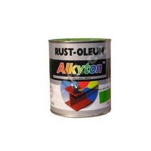 ALKYTON RAL6005 ZELENA MACH. 750 ML