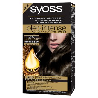 SYOSS OLEO INTENSE.3-10
