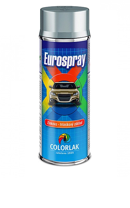 EUROSPRAY ZINKOVY-HLINIKOVÝ ZÁKLAD 400ML