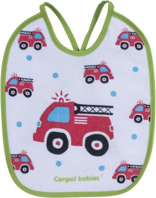 CANPOL BABIES PODBRADNÍK FROTÉ 3 KS VEHICLES