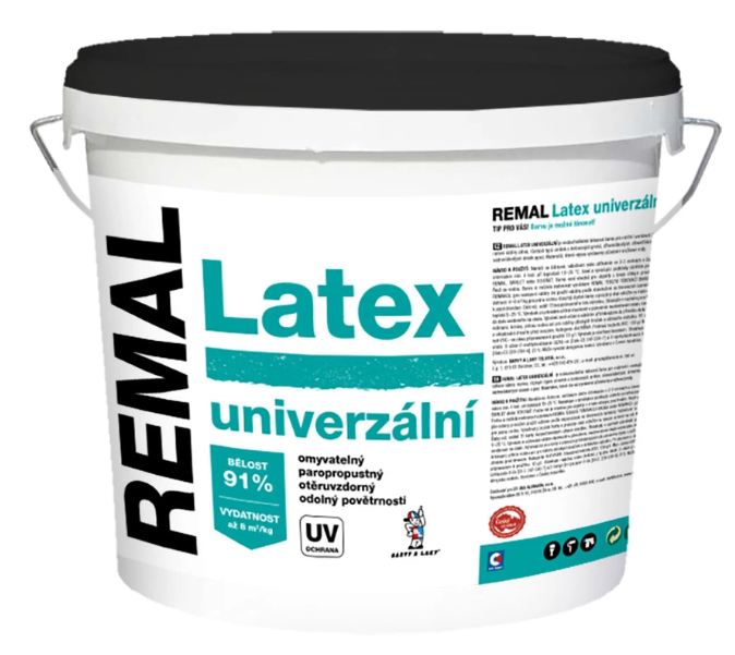 LATEX UNIVERZAL BIELY 5KG