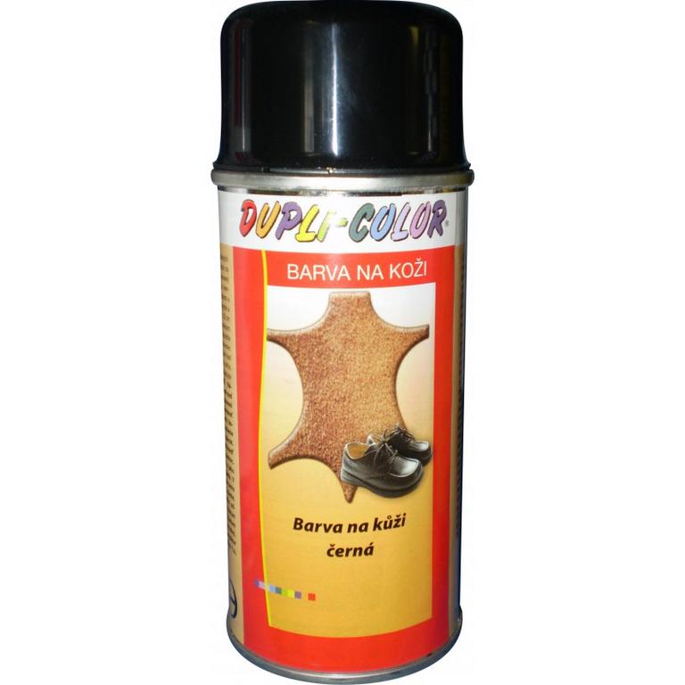FARBA NA KOŽU HNEDÁ 150 ML