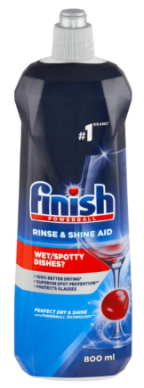 CALGONIT FINISH LEŠTIDLO 800 ML