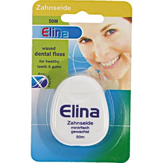 ELINA DENTÁLNA NIŤ 50 M