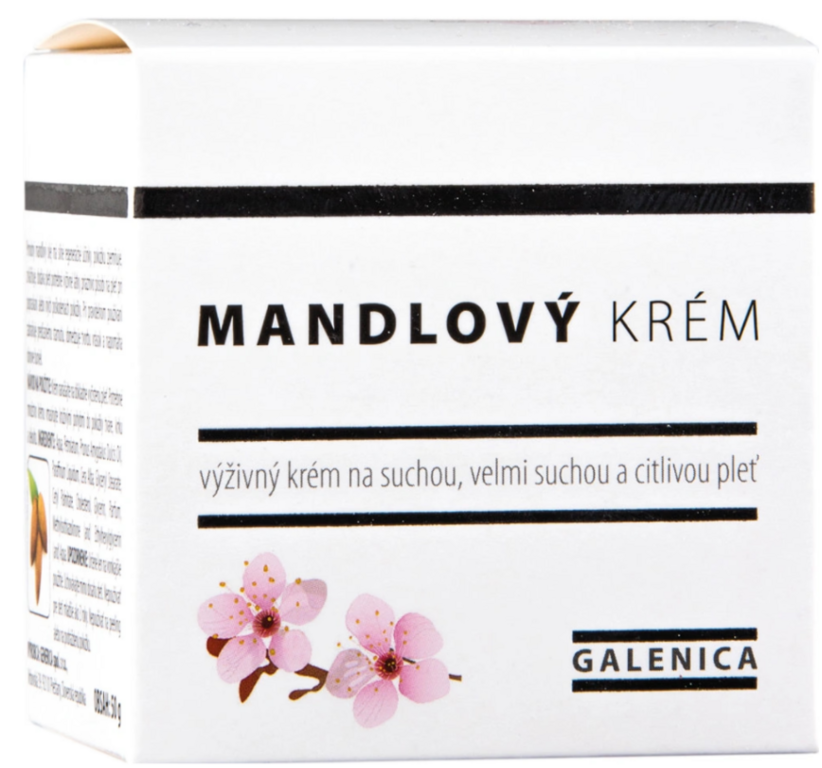 GALENICA MANDĽOVÝ KRÉM 50 ML