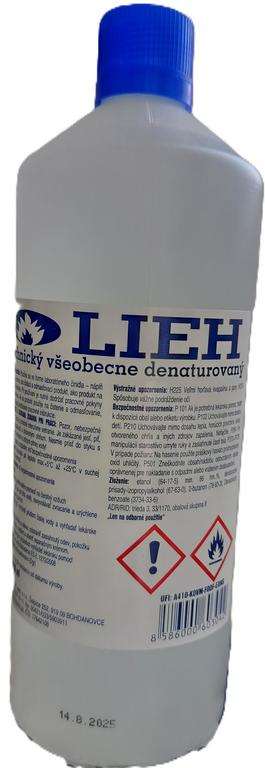 LIEH DENATUROVANÝ LH 94 1L