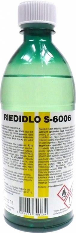 RIEDIDLO S 6006 0,5L 350G