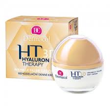 DERMACOL KREM HYALURON 3D 50ML DENNY