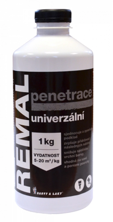 REMAL PENETRAČNÝ NÁTER 1L