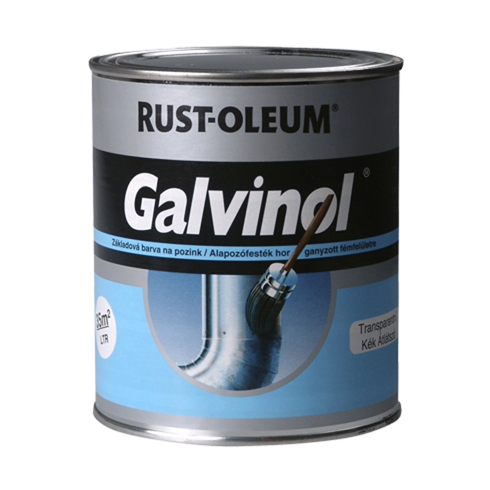 GALVINOL ZAKLADNÁ FARBA NA POZINK 750ML