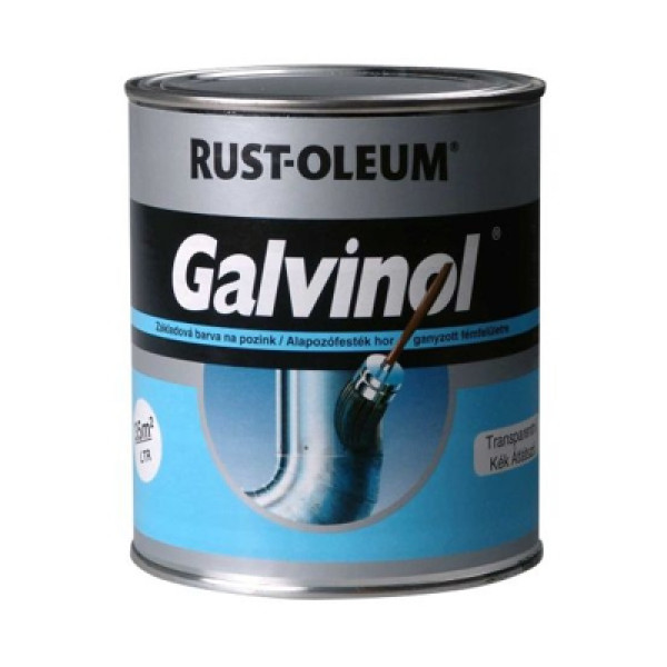 GALVINOL ZAKLÁD NA POZINK 250 ML