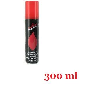 PLYN DO ZAPAĽOVAČOV 300 ML
