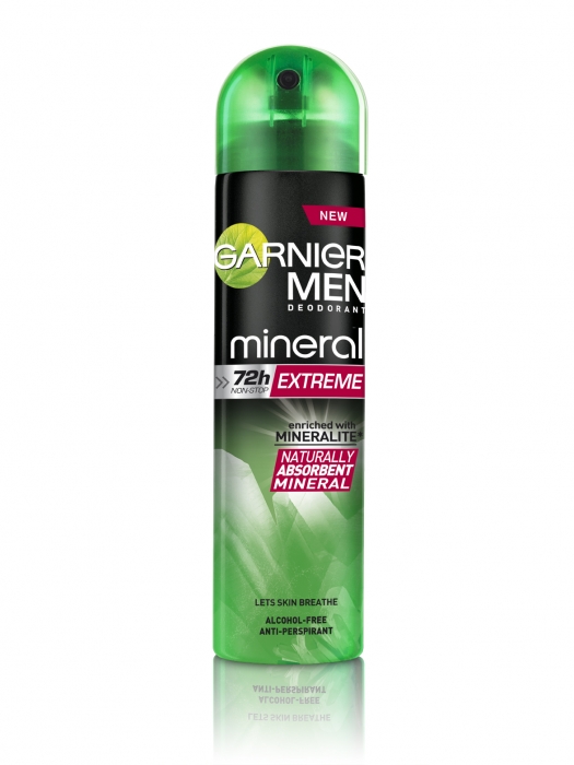 GARNIER DEODORANT MEN EXTREM 150 ML