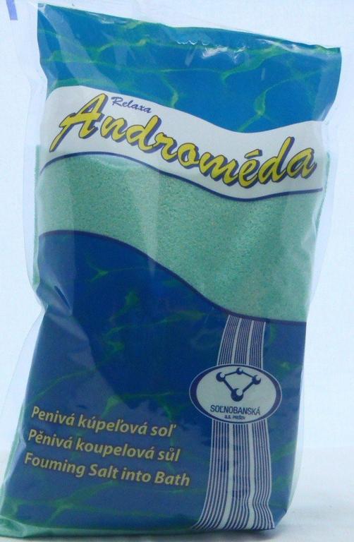 RELAXA ANDROMEDA SOĽ JABLKO 1 KG