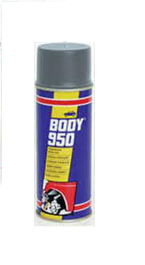 BODY 950 400ML ŠEDÝ
