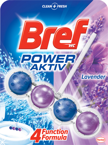 BREF WC POWER ACTIV 1KS LEVANDUĽA
