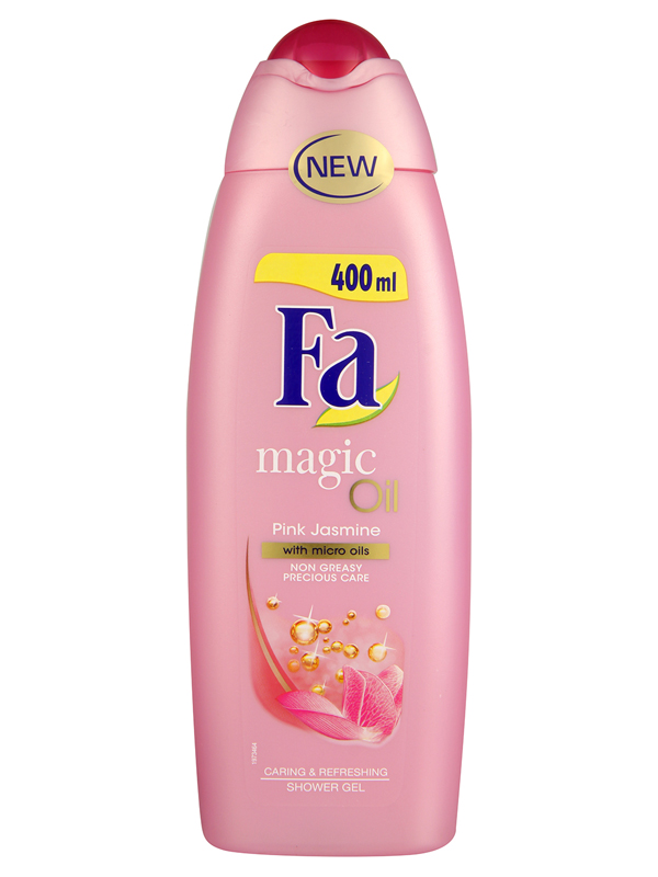 FA SPRCHOVÝ GÉL 400ML MAGIC OIL PINK