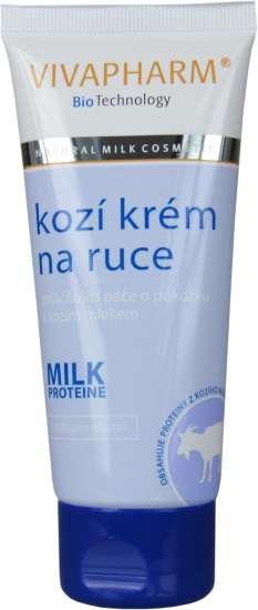 KOZI KRÉM NA RUKY 100ML