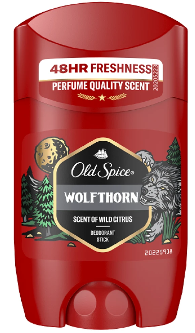OLD SPICE STICK WOLFTHORN 50ML