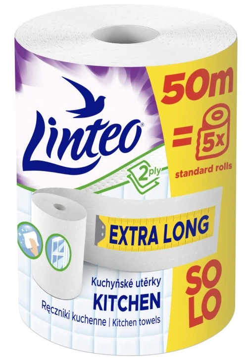 LINTEO KUCHYNSKÉ UTIERKY SATIN XXL