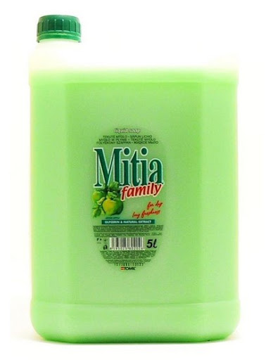 MITIA TEKUTÉ MYDLO JABLKO 5 L