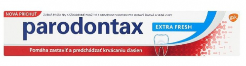 PARODONTAX ZUBNÁ PASTA EXTRA FRESH 75 ML