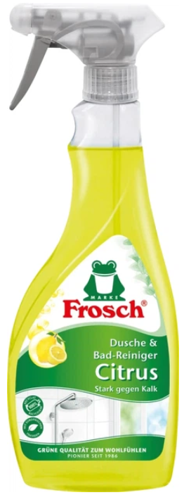 FROSCH CITRUS DO KÚPEĽNE 500 ML