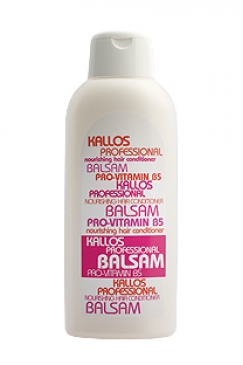 KALLOS NOURISHING KONDICIONÉR PRE SUCHÉ A POŠKODENÉ VLASY NOURISHING HAIR1000 ML