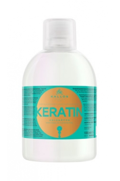 KALLOS ŠAMPÓN KERATÍN 1L