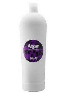 KALLOS ŠAMPÓN ARGAN 1L