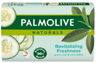 PALMOLIVE MYDLO ZELENÝ ČAJ UHORKA 90 G