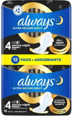 ALWAYS DUO ULTRA NORMAL EXTRA PROTECTION 2X6 KS