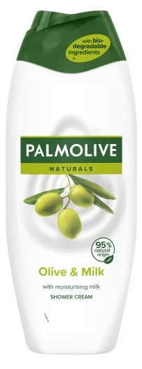 PALMOLIVE SPRCHOVÝ GÉL OLIVA 500 ML