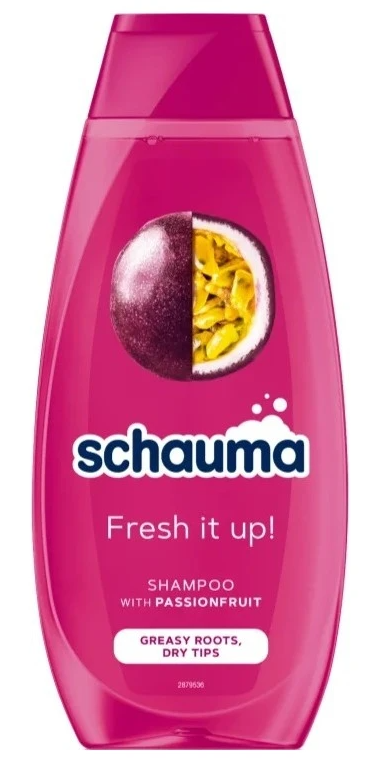 SCHAUMA ŠAMPÓN FRESH IT UP 400 ML