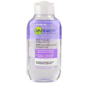 GARNIER ESSENTIALS 2 V 1 ODLÍČI OČI 125 ML