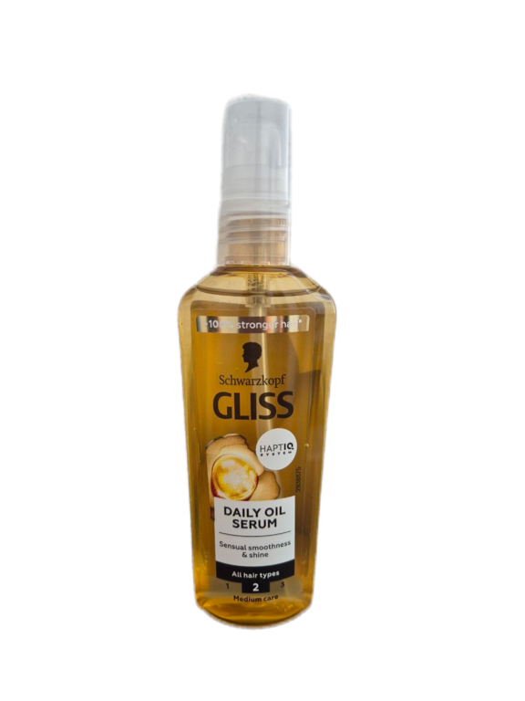 GLISS KUR KÚRA OIL MIRACLES 75 ML