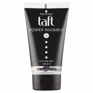 TAFT GÉL LOOKS POWER INVISIBLE 150 ML