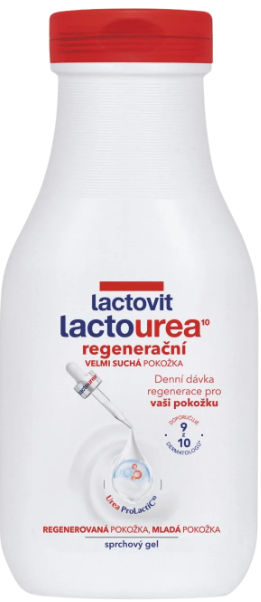 LACTOVIT SPRCHOVÝ GÉL LACTOUREA 500 ML