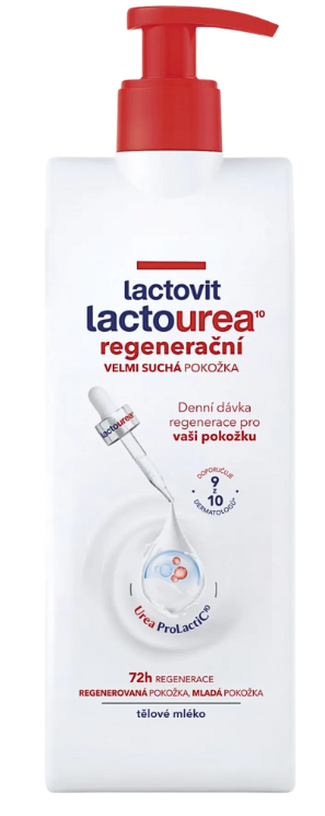 LACTOVIT TELOVÉ MLIEKO LACTOUREA 400ML