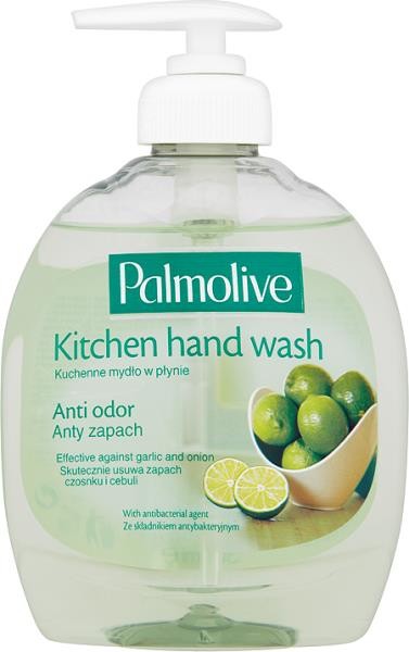 PALMOLIVE TEKUTÉ MYDLO 300ML LIMETKA