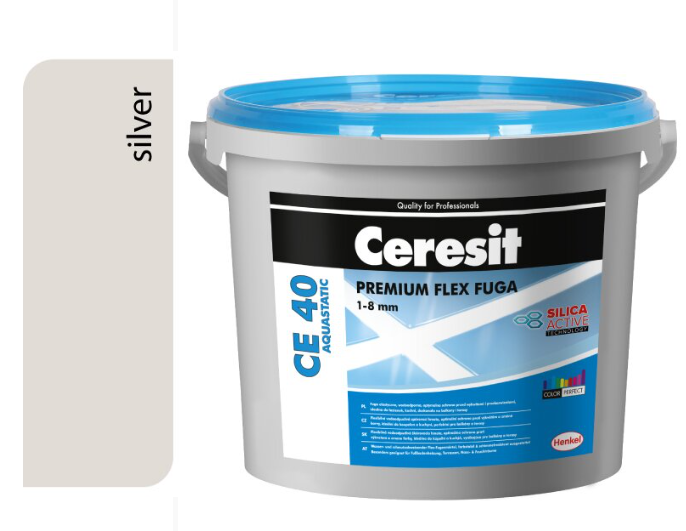CERESIT CE40 ŠKÁROVACIA HMOTA SILVER 2KG