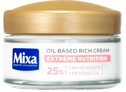 MIXA KRÉM OLEJOVÝ 25% 50 ML