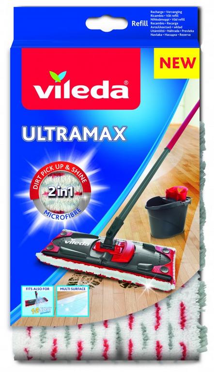 VILEDA NÁHRADA ULTRA MAX 1 KS