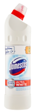 DOMESTOS WC ULTRA WHITE 750 ML