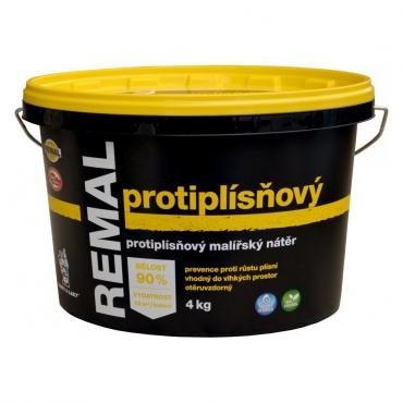 REMAL PROTIPLESŇOVÝ 4KG