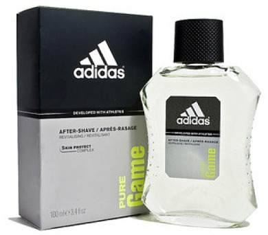 ADIDAS VODA PO HOLENÍ PURE GAME 100 ML