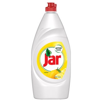JAR PROSTRIEDOK NA ÚMYVANIE RIADU LEMON 900ML