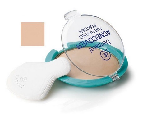 DERMACOL ACNECOVER PÚDER SHELL 11G č.2