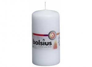 BOLSIUS SVIEČKA VALEC 60x120 BIELA