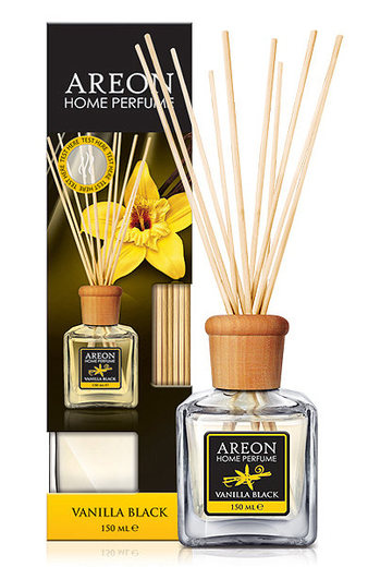 AREON HOME PARFUM VANILLA BLACK 150 ML